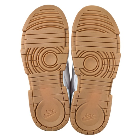 Nike Women's Dunk Low Disrupt Platinum Violet Pink Sneakers Sz 7.5 - Picture 12 of 14